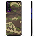 Huawei Nova 5T Protective Cover - Camo