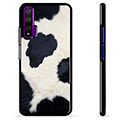 Huawei Nova 5T Protective Cover - Cowhide