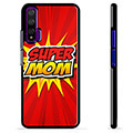 Huawei Nova 5T Protective Cover - Super Mom