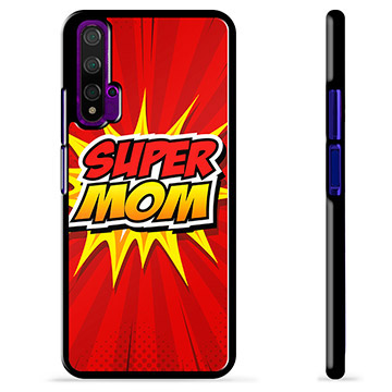 Huawei Nova 5T Protective Cover - Super Mom