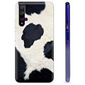 Huawei Nova 5T TPU Case - Cowhide