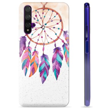 Huawei Nova 5T TPU Case - Dreamcatcher