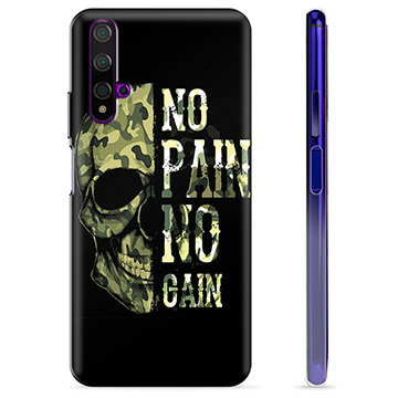 Huawei Nova 5T TPU Case - No Pain, No Gain