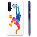 Huawei Nova 5T TPU Case - Slam Dunk