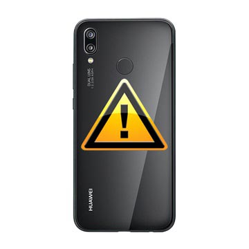 Huawei P20 Lite Battery Cover Repair