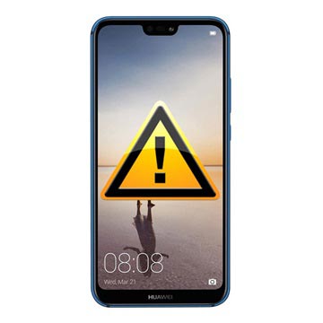 Huawei P20 Lite Ringtone Speaker Repair