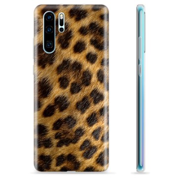 Huawei P30 Pro TPU Case - Leopard