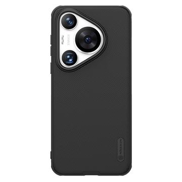 Huawei Pura 70 Nillkin Super Frosted Shield Pro Hybrid Case - Black