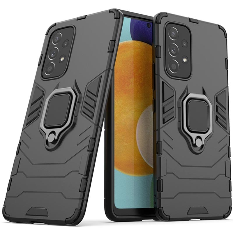 Samsung Galaxy A53 5G Hybrid Case with Ring Holder