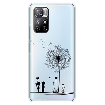 IMD Xiaomi Redmi Note 11 Pro/Note 11 Pro+ TPU Case - Dandelion