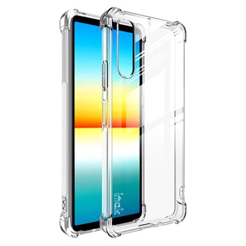 Imak Anti-Scratch Sony Xperia 10 IV TPU Case