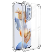 Honor 90 Imak Drop-Proof TPU Case - Transparent