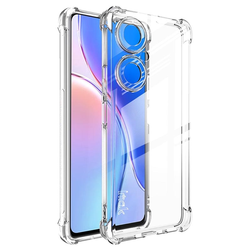 Muvit Case Huawei Nova 5T Recycletek Transparente