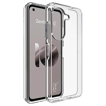 Asus Zenfone 10 Imak UX-5 TPU Case - Transparent