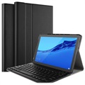 Ivso 2-in-1 Huawei MediaPad T5 10 Bluetooth Keyboard Case (Open Box - Excellent) - Black