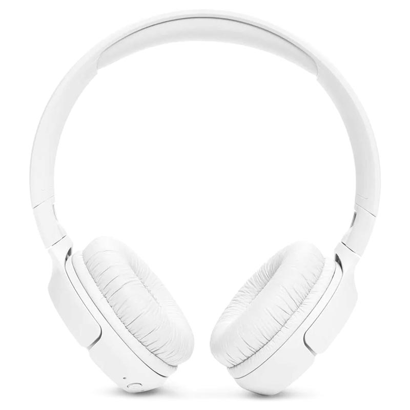 JBL Tune 520BT PureBass Wireless Headphones White