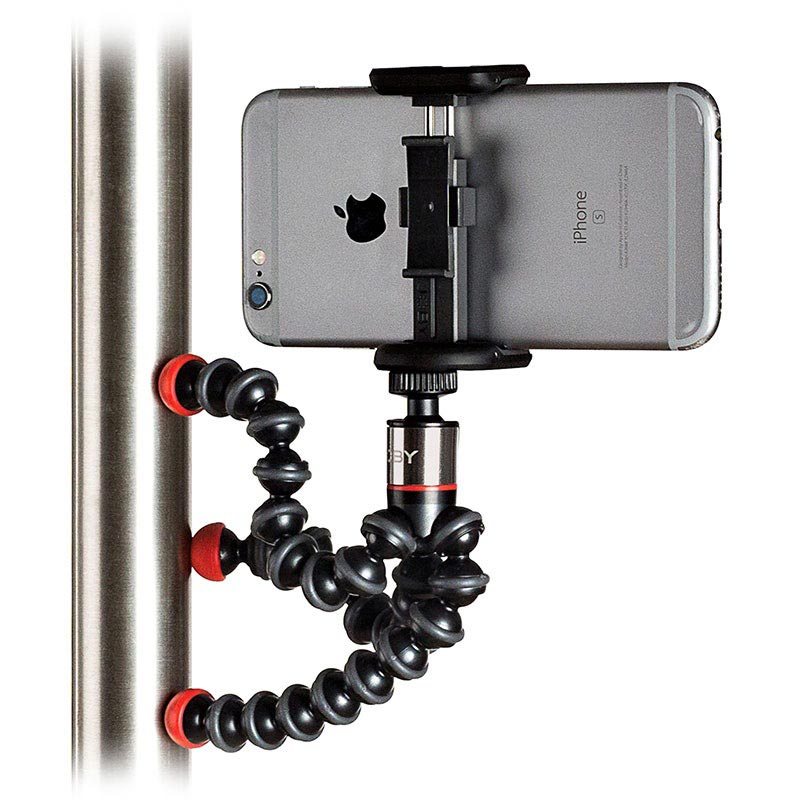 tripod for iphone joby