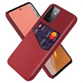 KSQ Samsung Galaxy A72 5G Case with Card Pocket