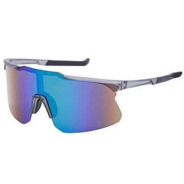 KV Speed Half Frame Cycling Glasses - Grey