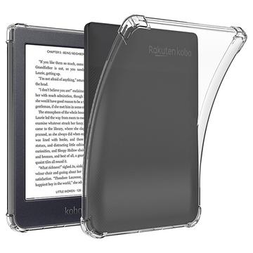 Kobo Clara HD Shockproof TPU Case - Transparent