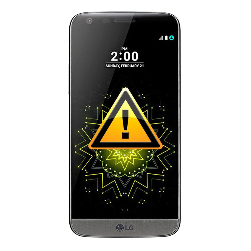 does the lg g5 have a sim card