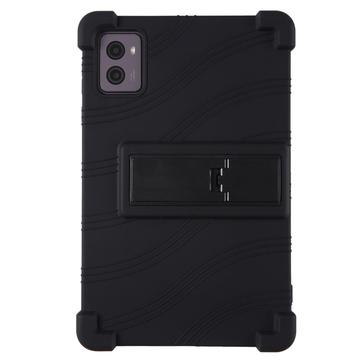 Lenovo Legion Y700 (2023), Legion Tab Silicone Case with Kickstand - Black