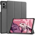 Lenovo Legion Y700 (2023), Legion Tab Tri-Fold Series Smart Folio Case - Grey