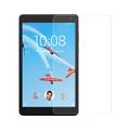 Lenovo Tab E8 Tempered Glass Screen Protector - Case Friendly - Transparent