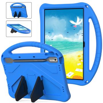 Lenovo Tab P11 Pro Gen 2 Kids Carrying Shockproof Case - Blue