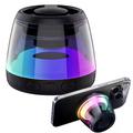 M2 Mini Magnetic Bluetooth Speaker with RGB Light