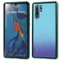 Huawei P30 Pro Magnetic Case with Tempered Glass