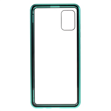 Samsung Galaxy A51 Magnetic Case with Tempered Glass