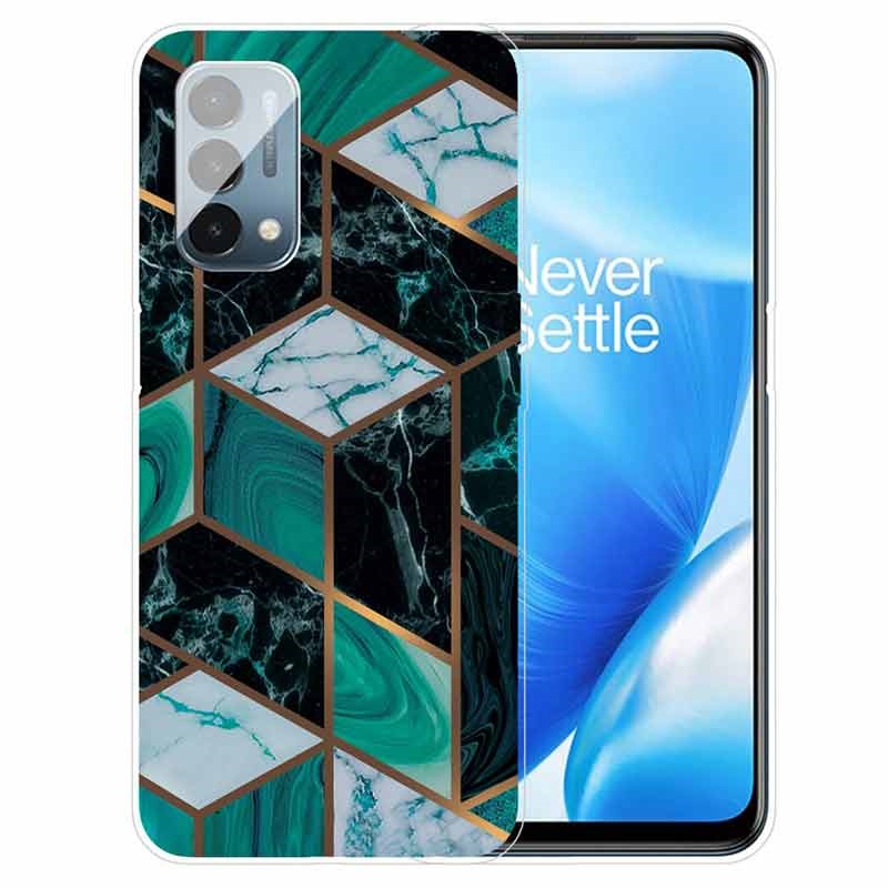 Marble Pattern Oneplus Nord N0 5g Tpu Case