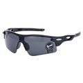 Mars Cycling Glasses for Kids - Black