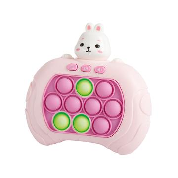 Maxlife MXPS-100 Quick Press PopIt Game for Kids - Rabbit