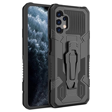 Samsung Galaxy A32 (4G) MechWarrior Project Hybrid Cover - Black