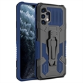 Samsung Galaxy A32 (4G) MechWarrior Project Hybrid Cover - Blue / Black