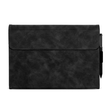 Microsoft Surface Go/Go 2/Go 3 Folio Case - Black