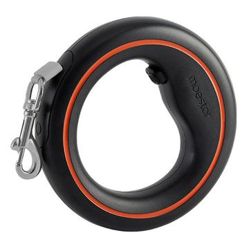 Moestar 2nd Gen Air 2023 UFO Retractable Dog Leash with Ring-Shaped Handle - 3m