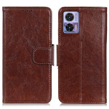 Motorola Edge 30 Neo Elegant Series Wallet Case