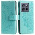 Motorola Edge 50 Neo Mandala Series Wallet Case