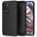 Motorola Edge 50 Neo Tech-Protect Icon Silicone Case - Black