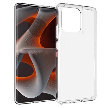 Motorola Edge 50 Pro Anti-Slip TPU Case - Transparent