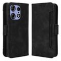 Motorola Edge 50 Pro Cardholder Series Wallet Case - Black