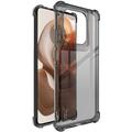 Motorola Edge 50 Ultra/Moto X50 Ultra Imak Drop-Proof TPU Case - Transparent Black