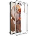 Motorola Edge 50 Ultra/Moto X50 Ultra Imak Drop-Proof TPU Case - Transparent