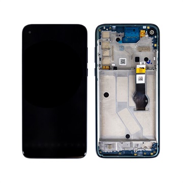 Motorola G8 Power Front Cover & LCD Display 5D68C16143