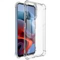 Motorola Moto G04/G24 Imak Drop-Proof TPU Case - Transparent