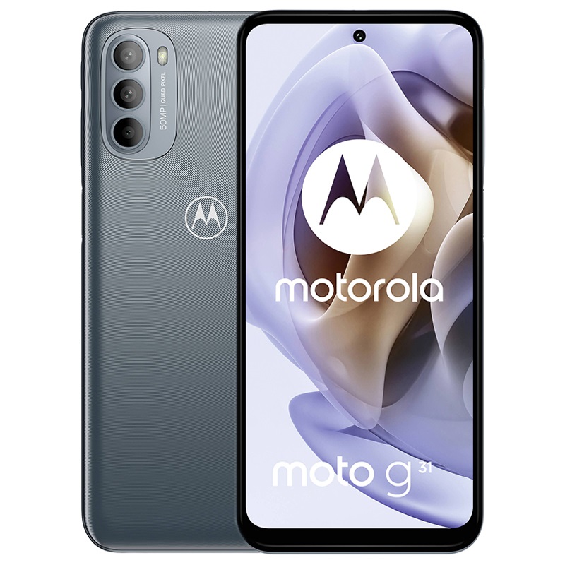 ミネラルグ⓰ Motorola - Motorata moto g31 スマートフォン ミネラル