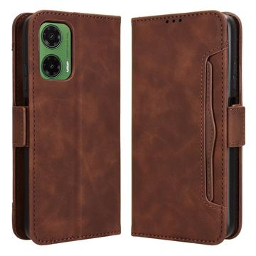 Motorola Moto G35 Cardholder Wallet Case